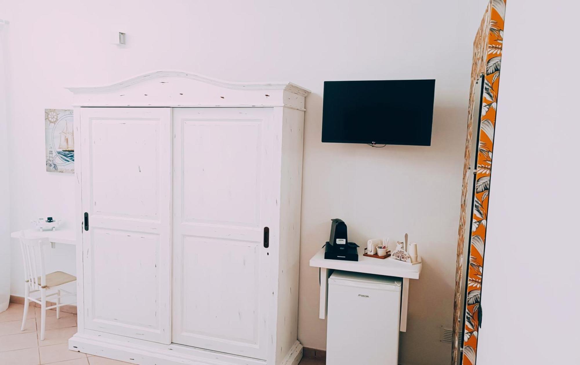 Giada Rooms Porto Cesareo Kültér fotó