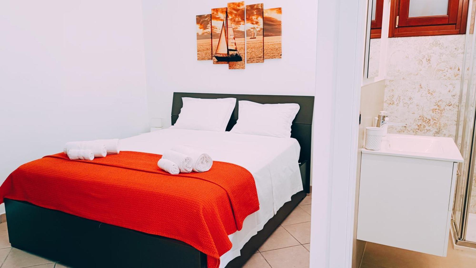 Giada Rooms Porto Cesareo Kültér fotó