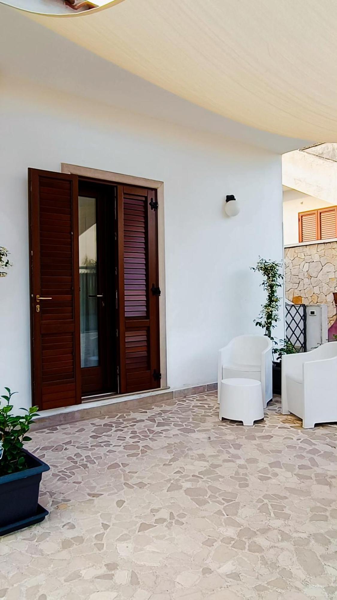 Giada Rooms Porto Cesareo Kültér fotó