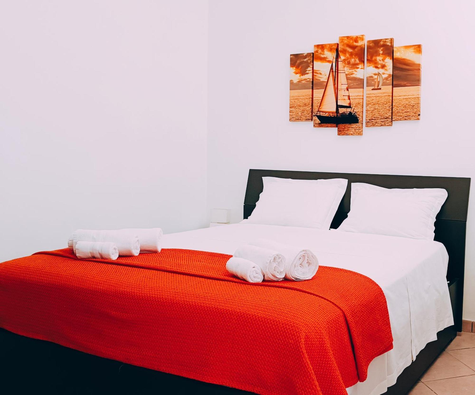 Giada Rooms Porto Cesareo Kültér fotó
