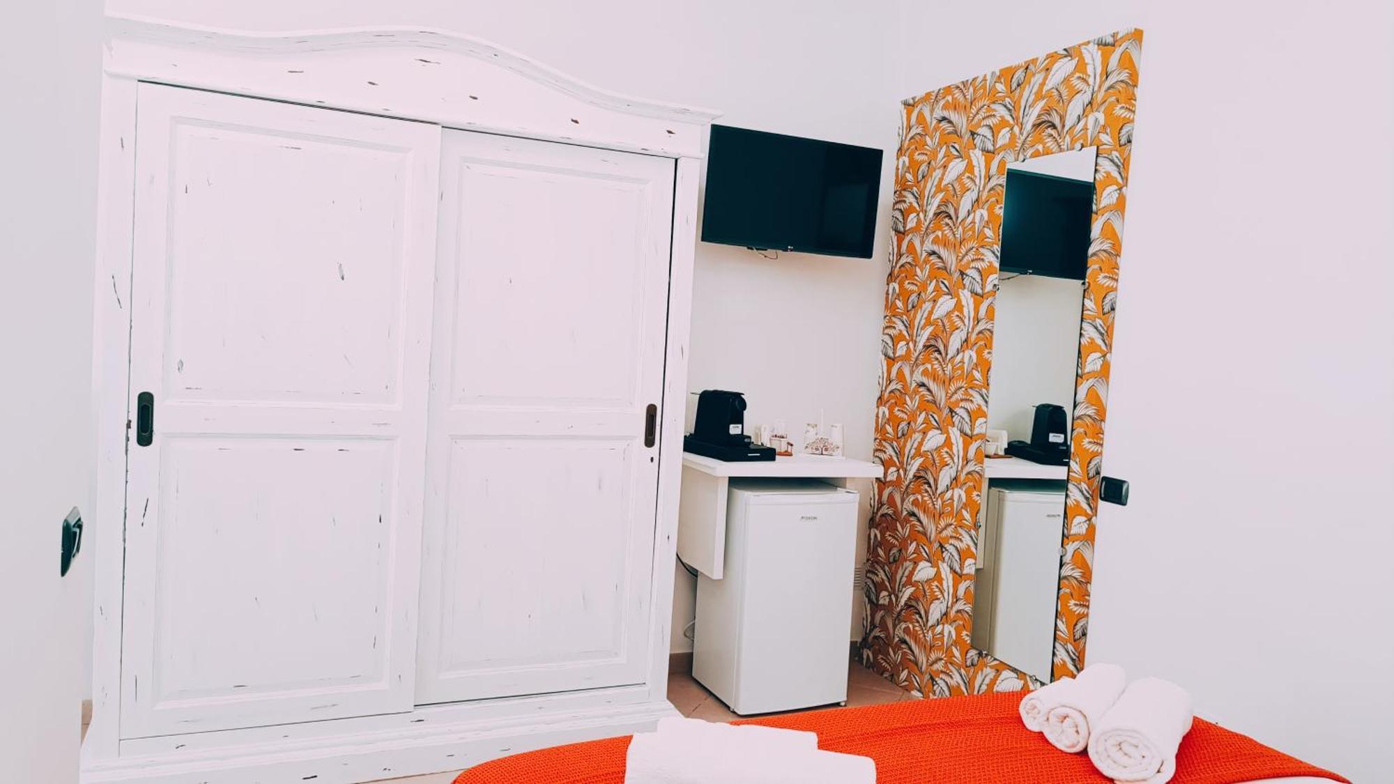 Giada Rooms Porto Cesareo Kültér fotó