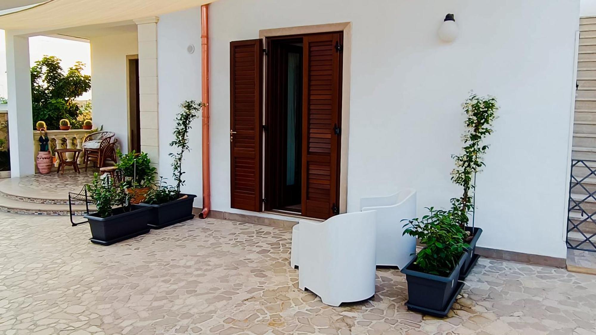 Giada Rooms Porto Cesareo Kültér fotó
