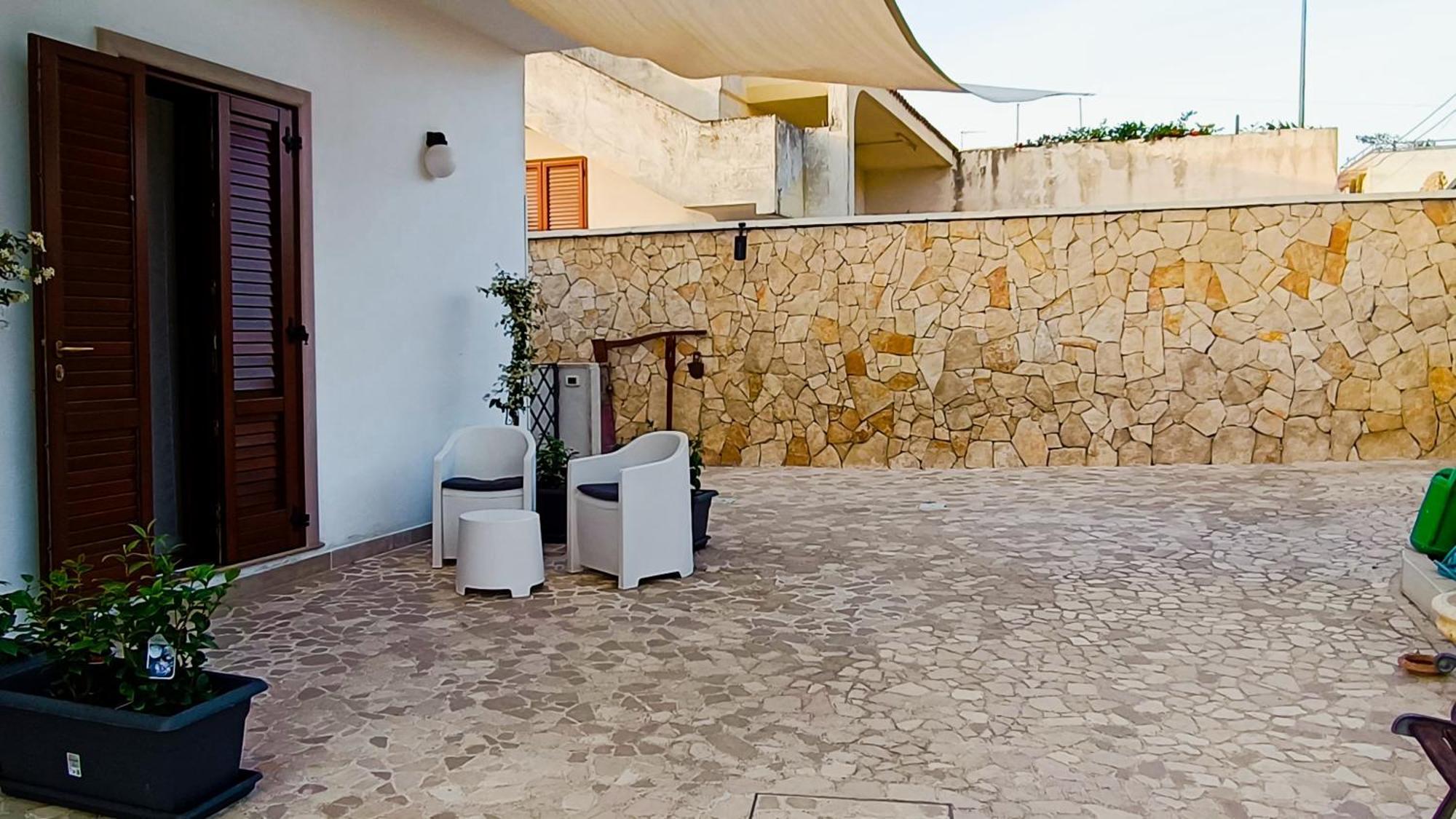 Giada Rooms Porto Cesareo Kültér fotó