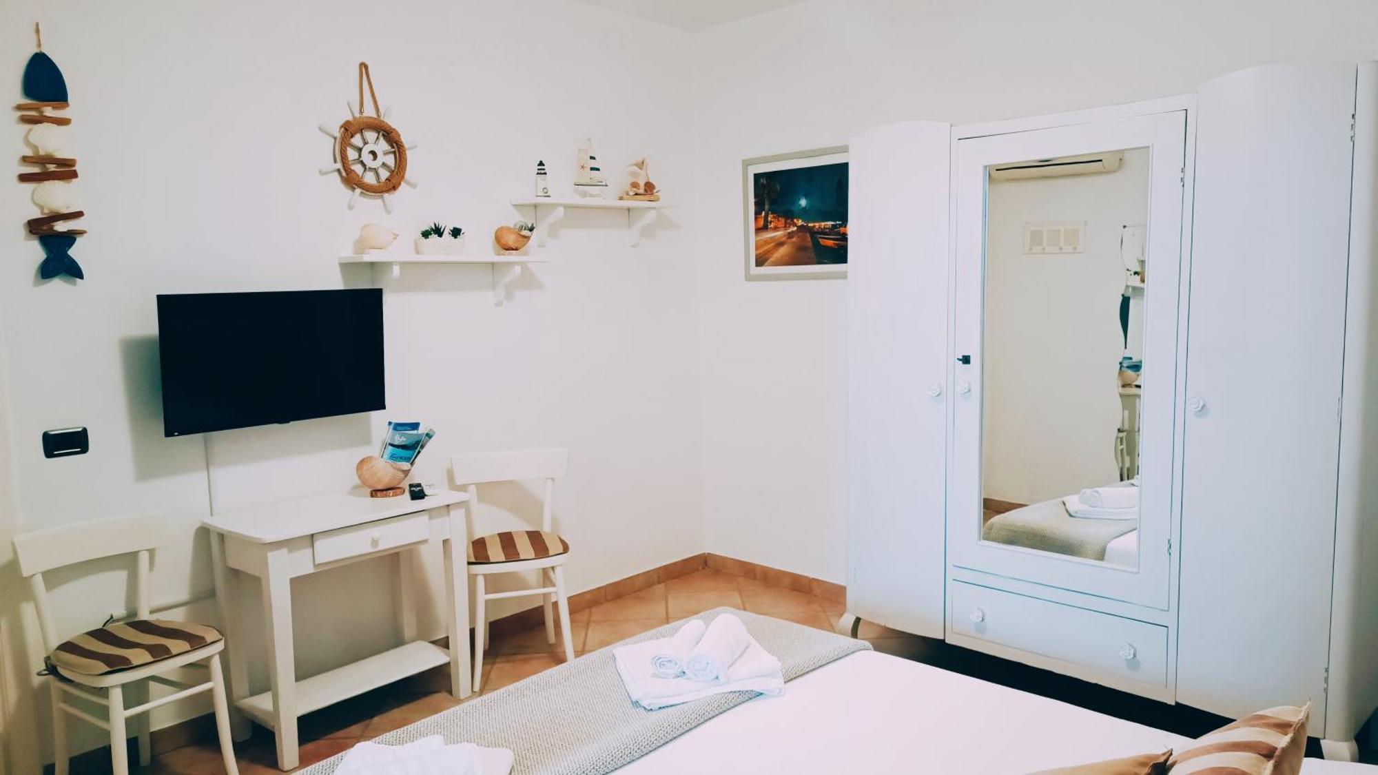 Giada Rooms Porto Cesareo Kültér fotó