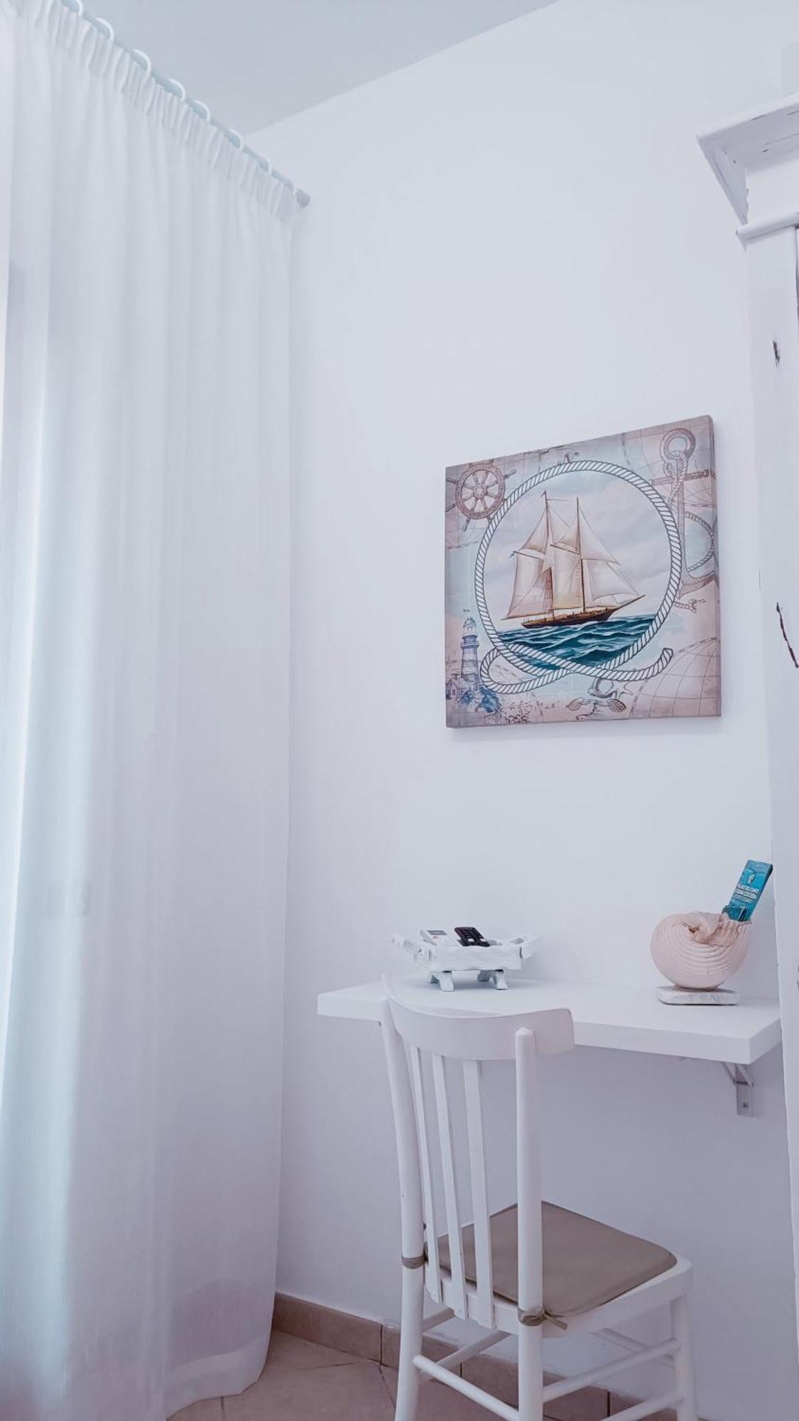Giada Rooms Porto Cesareo Kültér fotó
