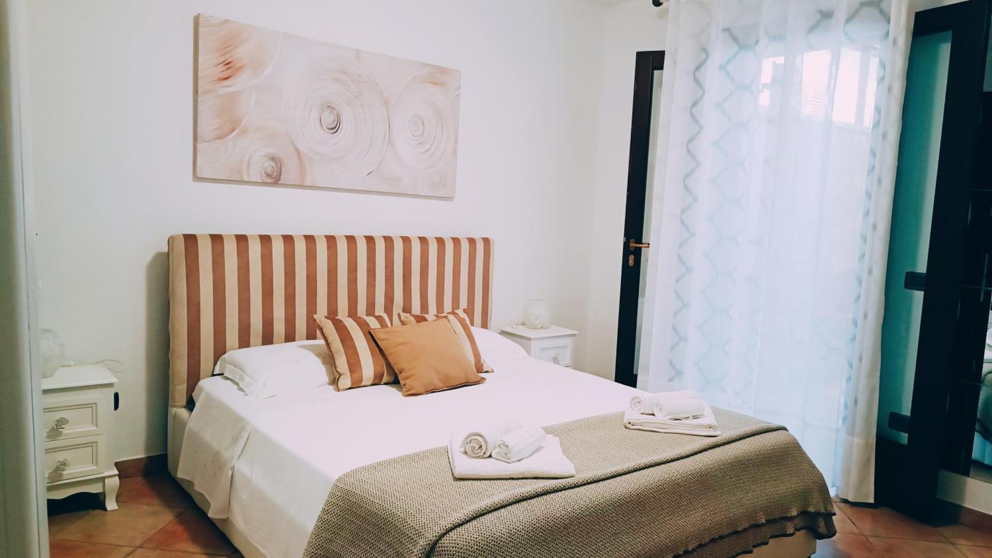 Giada Rooms Porto Cesareo Kültér fotó