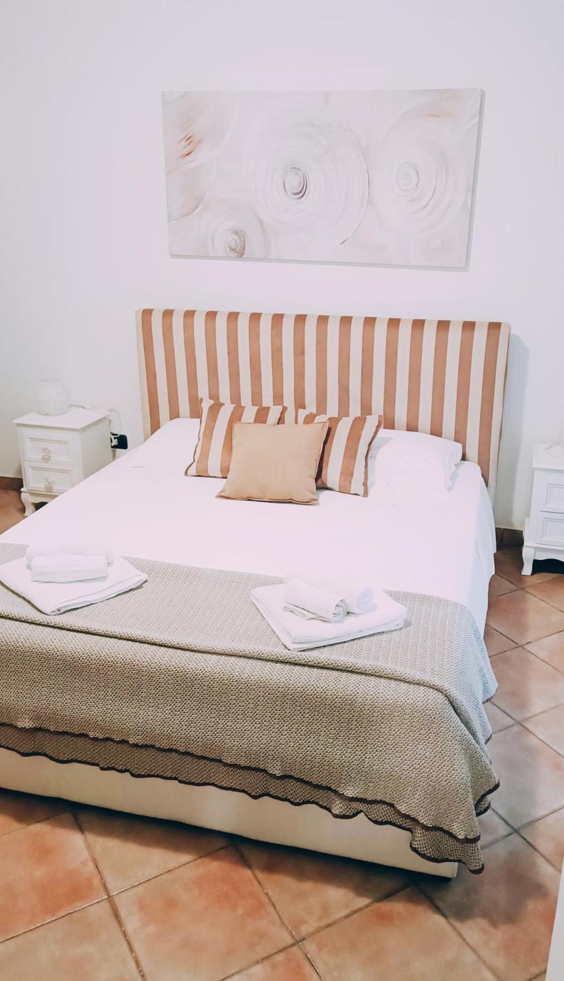 Giada Rooms Porto Cesareo Kültér fotó