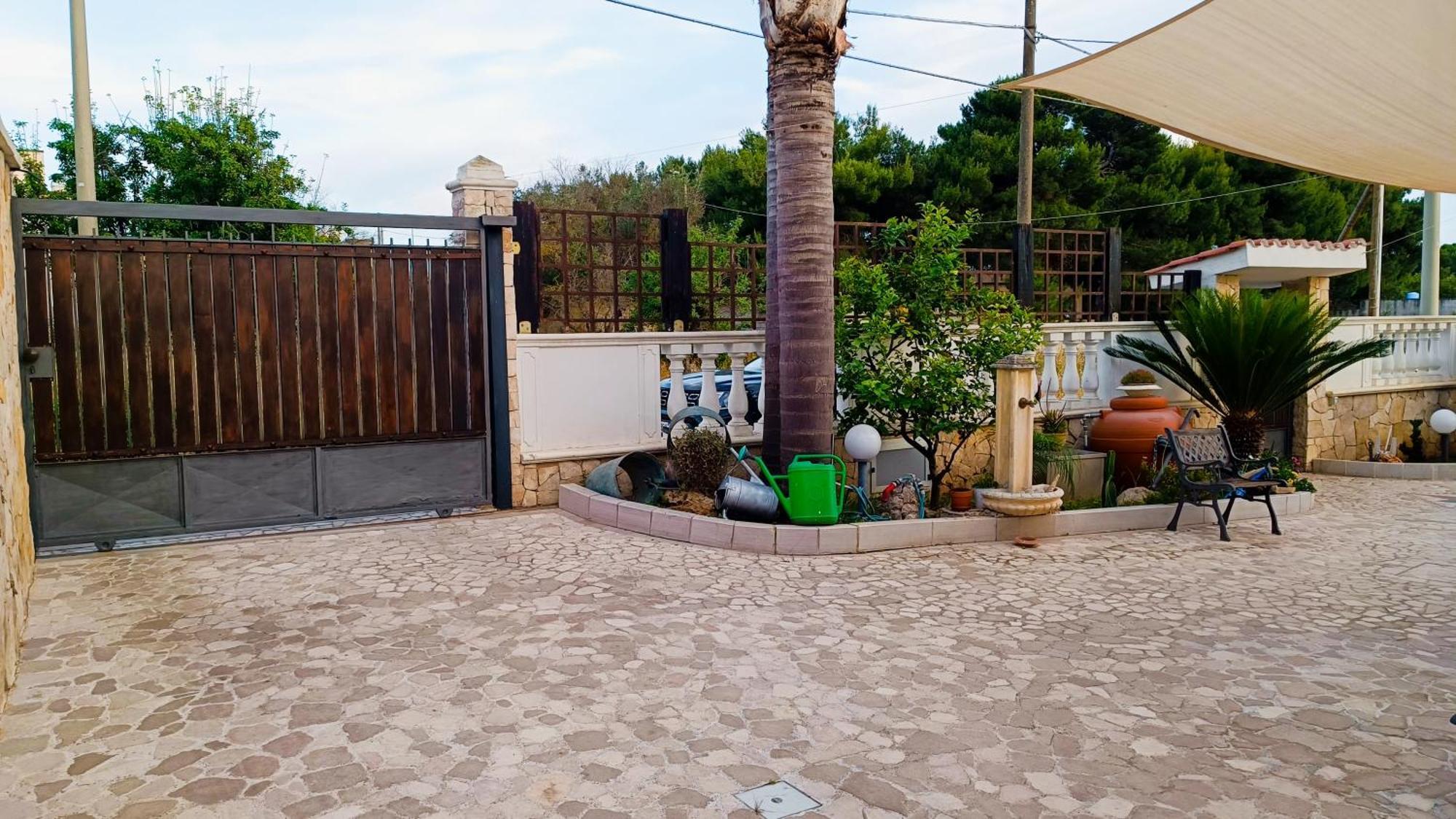 Giada Rooms Porto Cesareo Kültér fotó