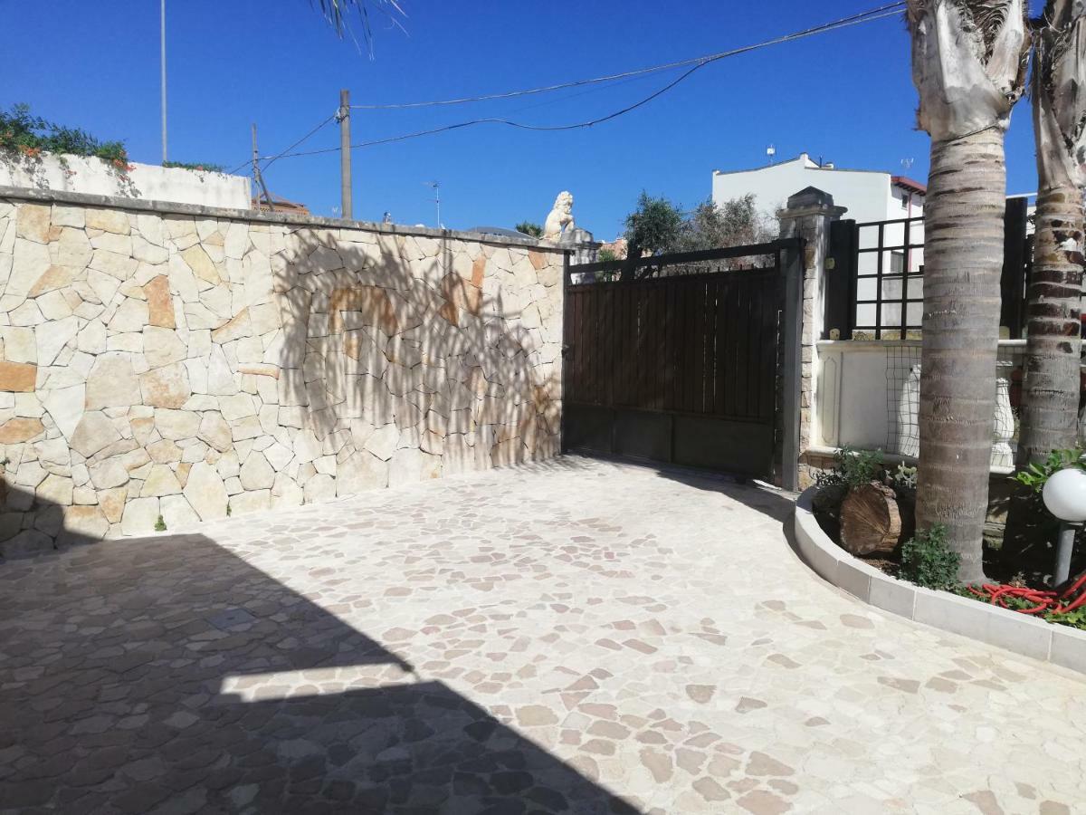 Giada Rooms Porto Cesareo Kültér fotó