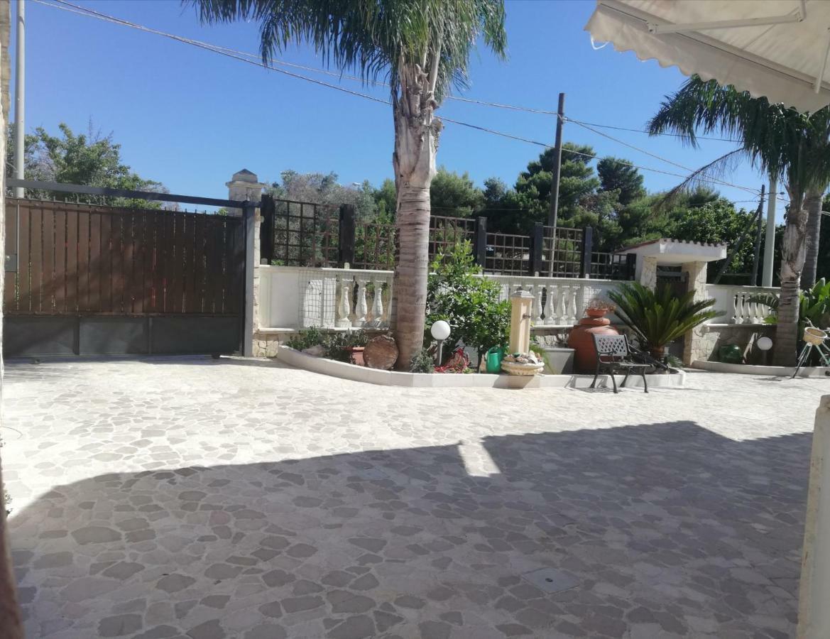 Giada Rooms Porto Cesareo Kültér fotó