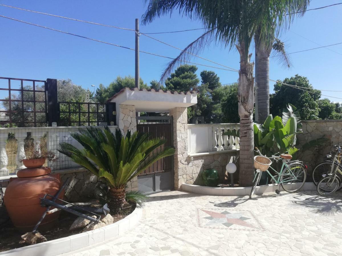 Giada Rooms Porto Cesareo Kültér fotó
